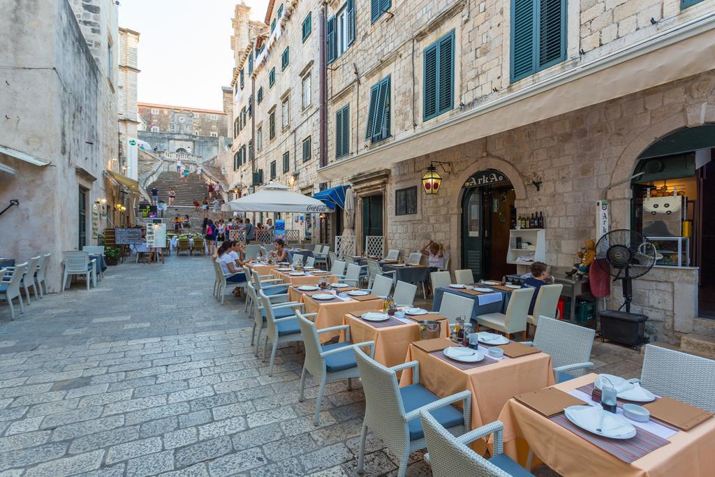 Hotel The Heart Of Dubrovník Exteriér fotografie